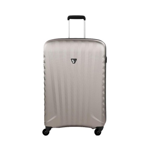 Rigid Suitcase Roncato 41323114 Color Ecru