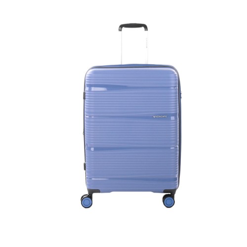 Medium Rigid Suitcase Roncato 41345233 R-Lite Color...