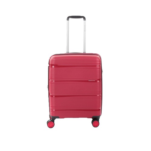 Rigid Cabin Suitcase Roncato 41345389 R-Lite Color Red