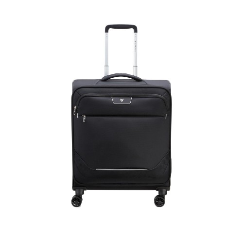 Cabin Suitcase Roncato 41623301 JOY Color Black
