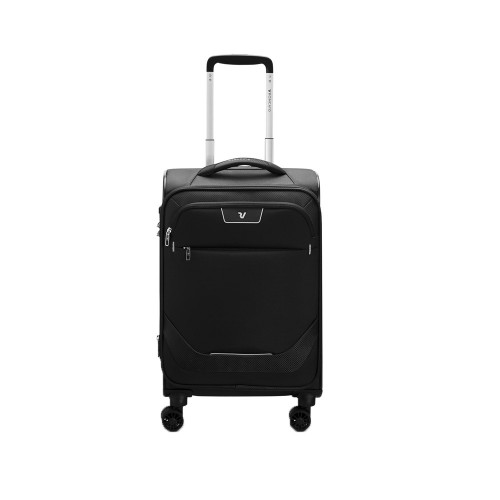 Cabin Suitcase Roncato 41623401 JOY Color Black