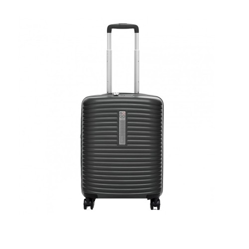 Rigid Cabin Suitcase Roncato 42350322 VEGA Color Anthracite