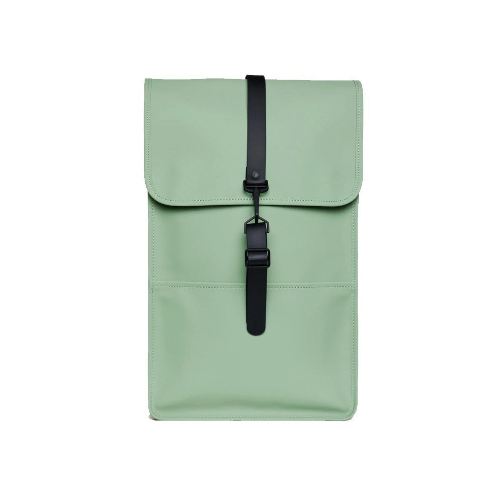 Mochila Impermeable, RAINS, modelo Backpack 13000, en color verde