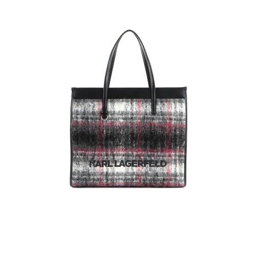 Bolso Karl Lagerfeld 226W3087 Color Check