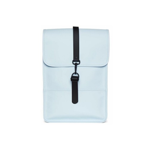 Zaino Impermeabile RAINS Backpack Mini 12800 Colore Azzurro