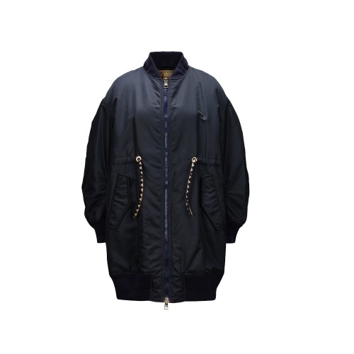 Giacca / Bomber Lunga Bazar Deluxe S9293300 Colore Navy