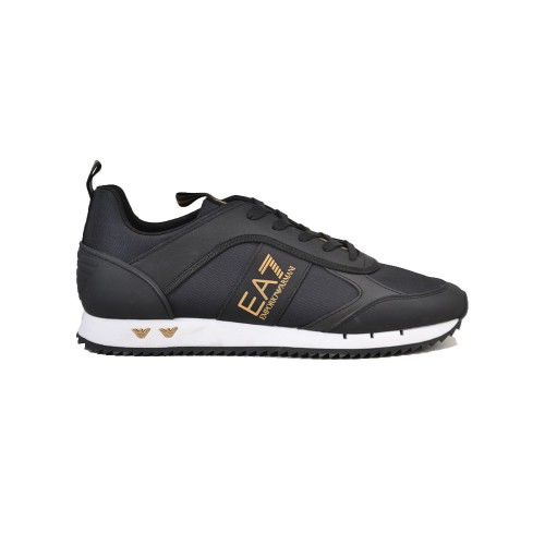 Sneakers EA7 Emporio Armani X8X027 XK219 R659 Color Black