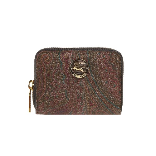 Coin Holder ETRO 1N083 8880 600 Color Printed
