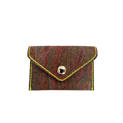 Coin Holder Etro 1N365 8881 700 Color Printed