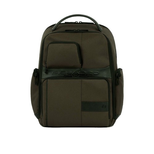 Backpack Piquadro CA6239W129BM/VE Colore Khaki