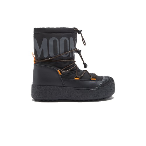 Children´s Boots MOON BOOT JTRACK POLAR Color Black