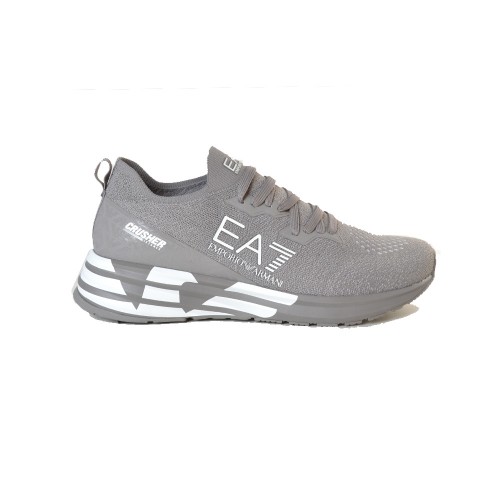 Sneakers EA7 Emporio Armani X8X095 XK240 R896 Color Gray