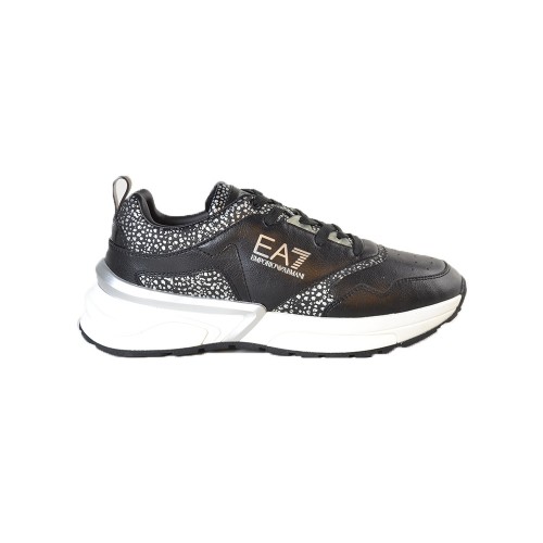 Sneakers EA7 Emporio Armani X7X007 XK310 K763 Colore Nero
