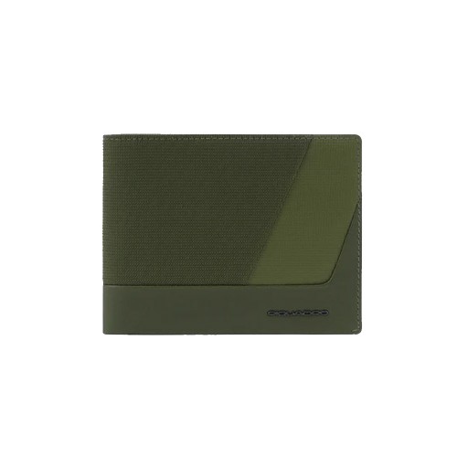 Wallet Piquadro PU4518W120R/VE Color Khaki