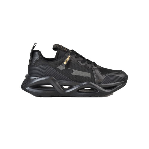 Sneakers EA7 Emporio Armani X8X143 XK330 M701 Color Black