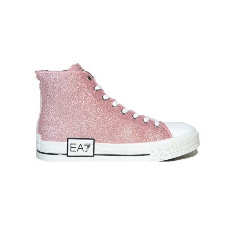 High-Top Sneakers EA7 Emporio Armani X7Z001 XK352 Color Pink