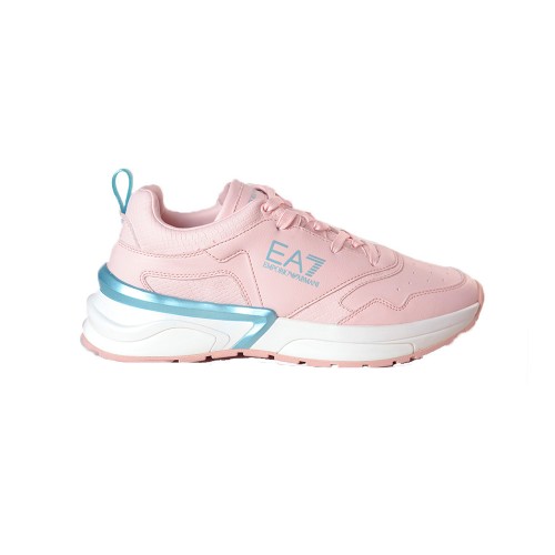 Sneakers EA7 Emporio Armani X7X007 XK310 S905 Color Rosa