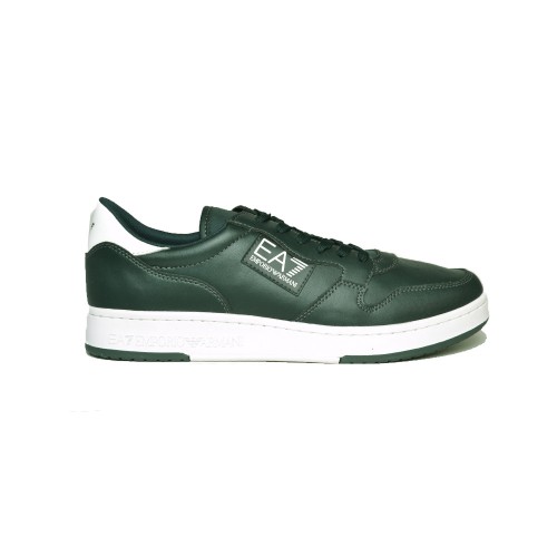 Sneakers de Piel EA7 Emporio Armani X8X086 XK221 R355...