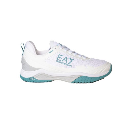 Sneakers EA7 Emporio Armani X8X155 XK358 S979 Color White...