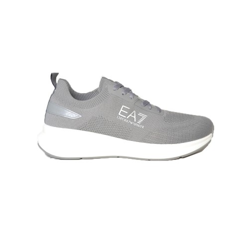 Sneakers EA7 Emporio Armani X8X149 XK349 S965 Color Gris