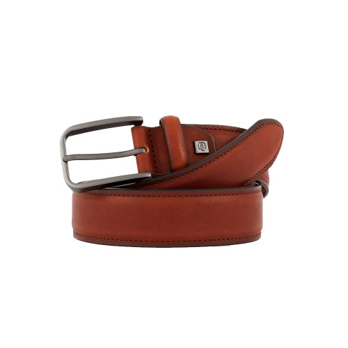Cintura in Pelle Piquadro CU5923C87/BO Colore Marrone