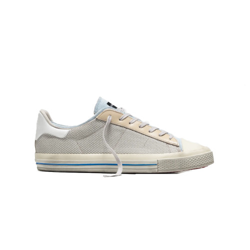 Sneakers Hidnander STARLESS LOW 716 Color Gray and Beige
