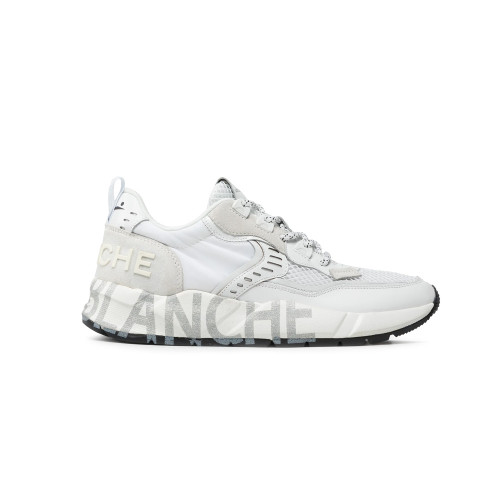 Sneakers Voile Blanche CLUB01 Color White