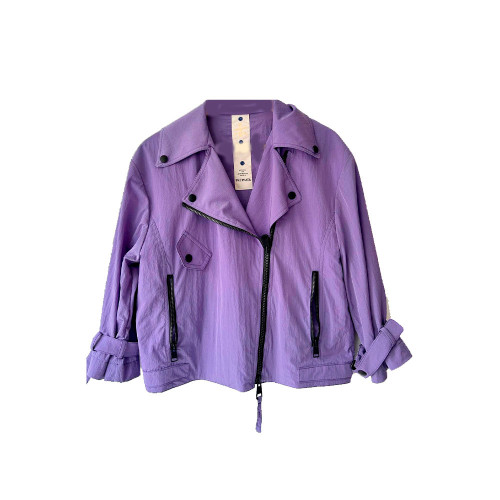 Short Jacket Premiata PR304 138 Color Lilac