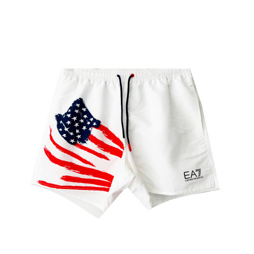 Swimsuit EA7 Emporio Armani 902000 4R725 Color White