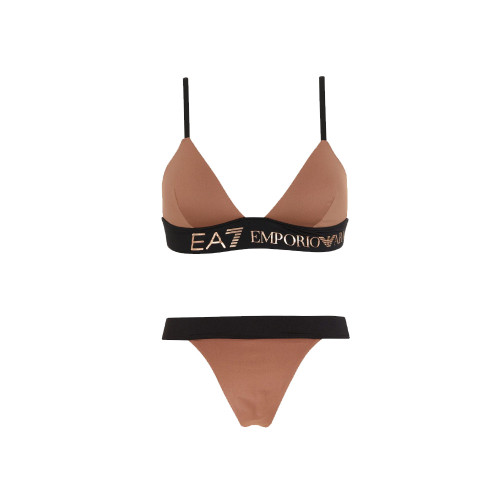 Bikini EA7 Emporio Armani 911163 4R407 Color Brown