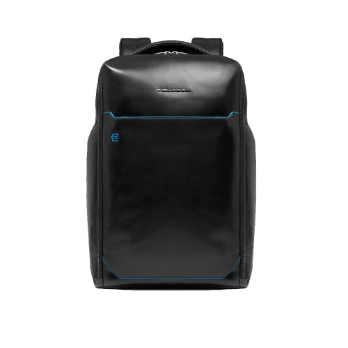 Mochila de Piel Piquadro CA6593B2/N Color Negro