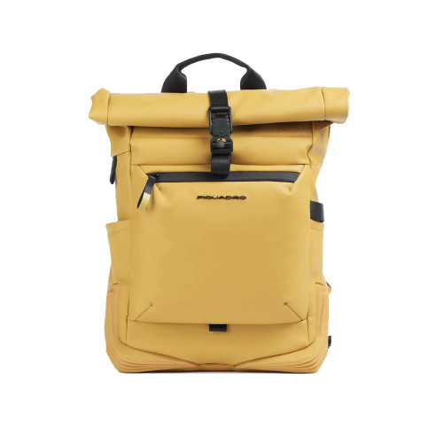 Backpack Piquadro CA6291C2OW/G Color Mustard