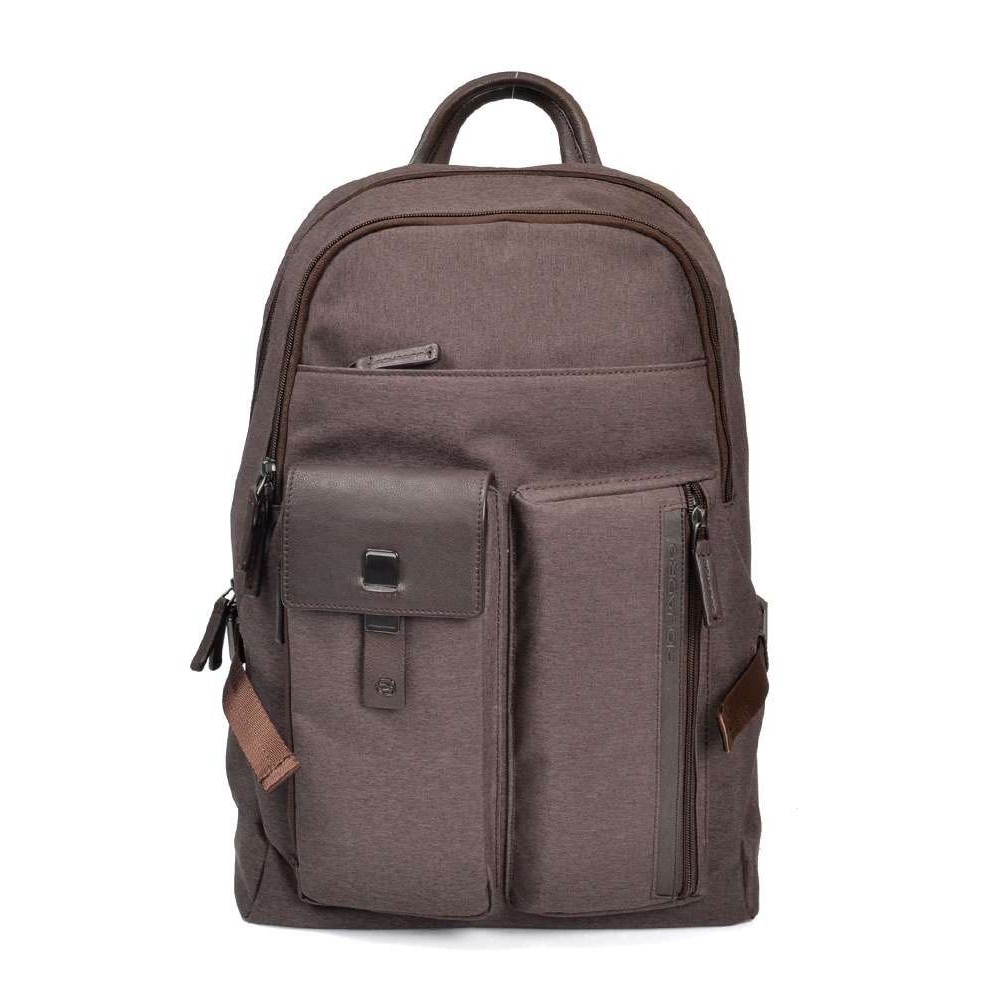 Backpack Piquadro CA3963S89/TM Color Brown