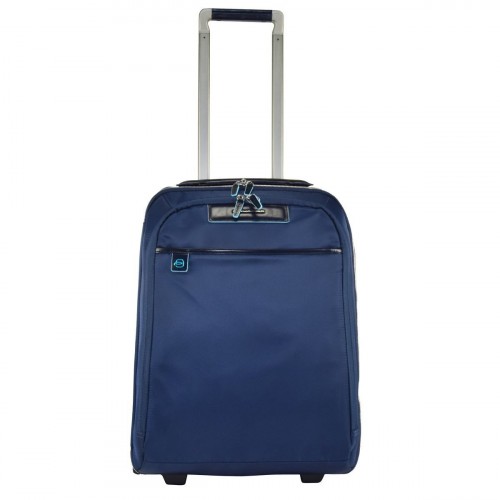 Suitcase Piquadro BV3200CE/B Color Blue