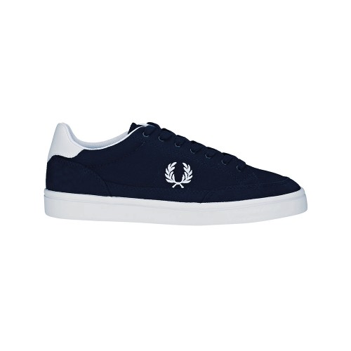 Sneakers Fred Perry B3118 Color Azul Marino