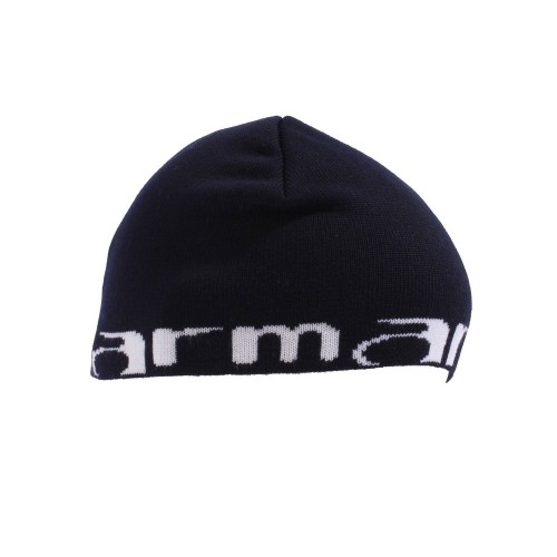 Wllo Hat Armani Jeans Colour Navy Blue and White Letters