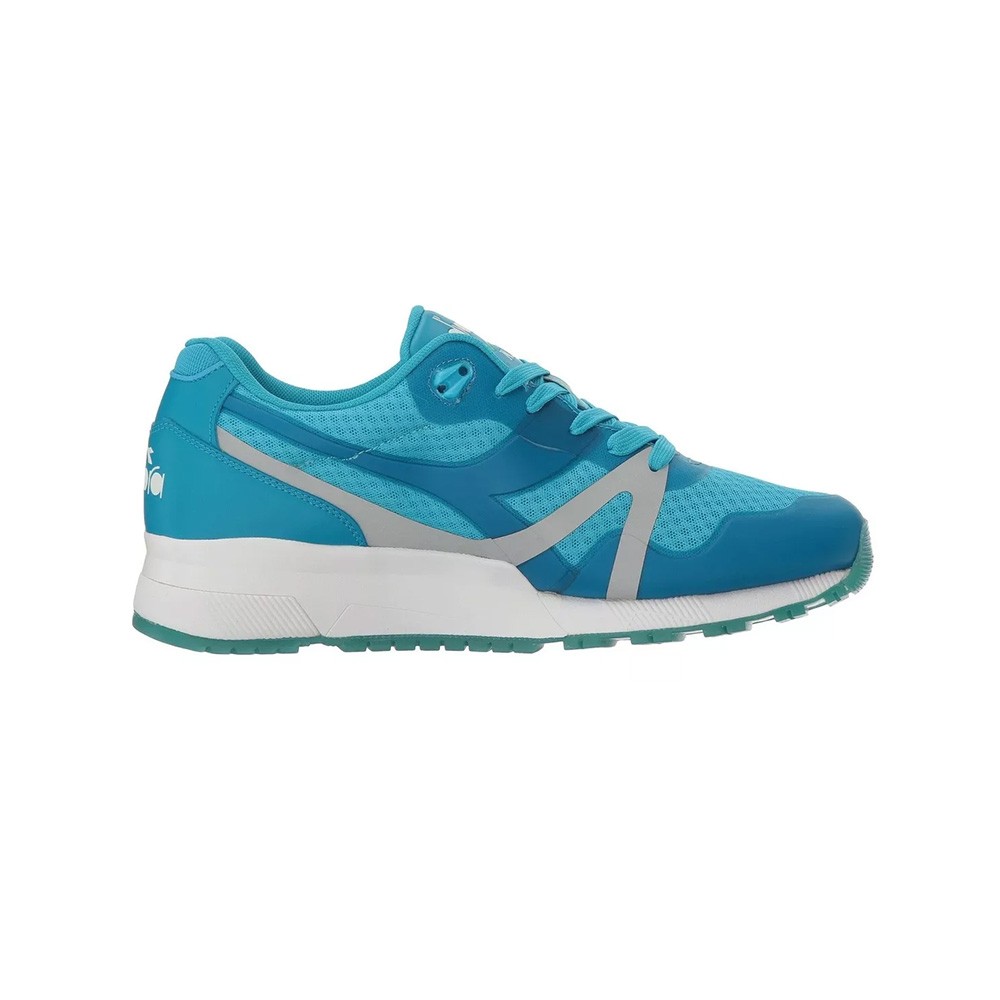 Sneakers Diadora N9000 MM Bright 501170549 97023 Color Light Blue and Blue