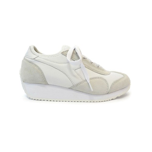 Sneakers Diadora Equipe HH Socks 170586 20006 Colore Bianco
