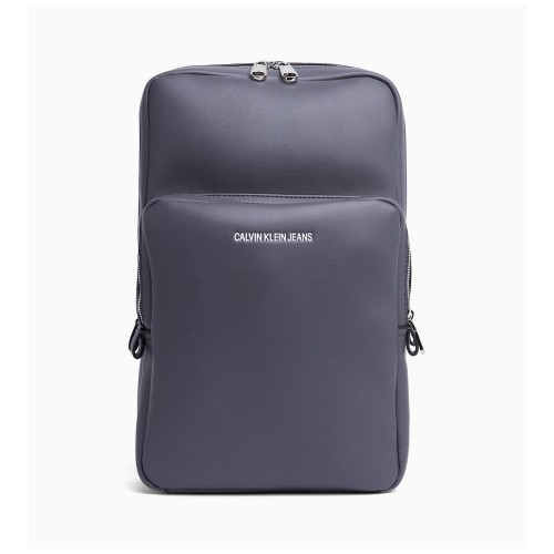 Backpack Calvin Klein K400639014 Color Gray