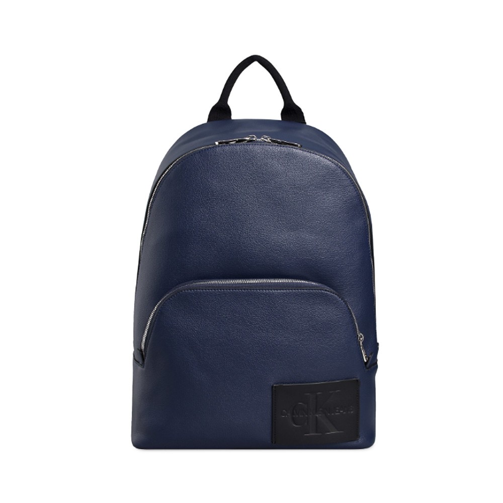 Backpack Calvin Klein K50K505546 Color Navy Blue