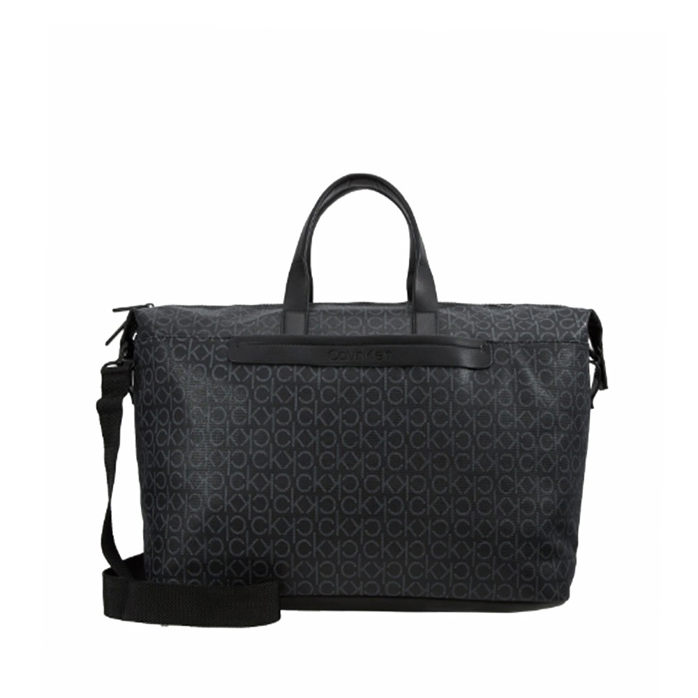 Travel Bag Calvin Klein K50K505366 Color Black with Logo