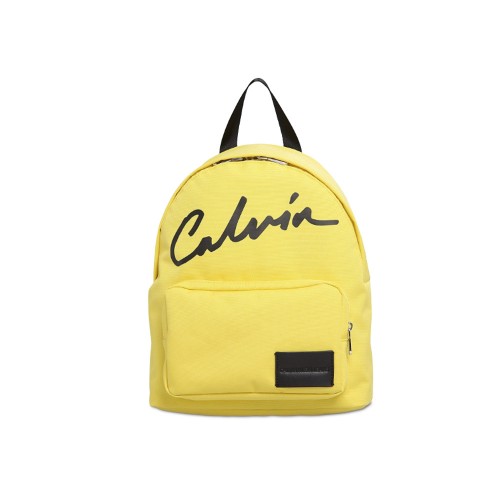 Backpack Calvin Klein Jeans K60K606591 Color Yellow