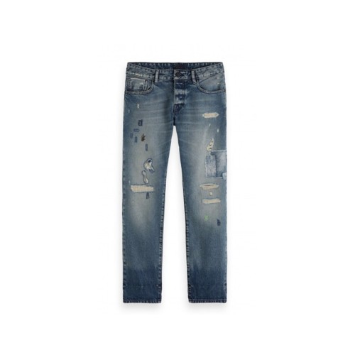 Jeans SCOCHT & SODA Lot 22 Ralston- The Underground Color...