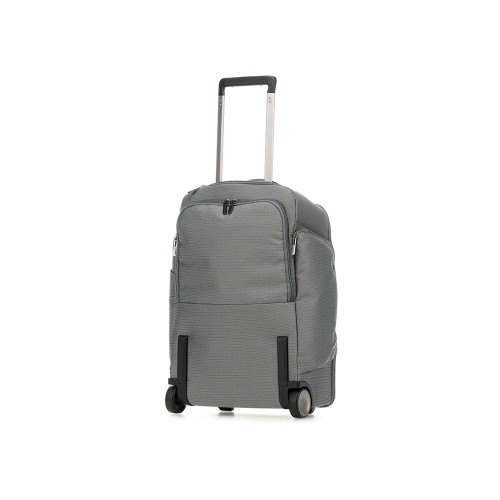 Suitcase / Backpack Piquadro BV4817BREBM GR Color Gray