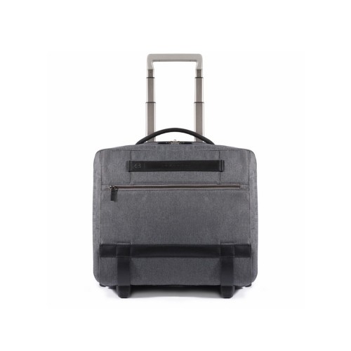 Suitcase Piquadro CA4150W84 GR Color Gray
