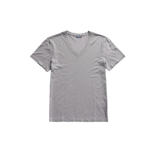 T-Shirt manica corta uomo Blauer 20SBLUH02374 colore grigio
