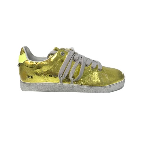Sneakers, Hidnander, modello TWINER WSTS19Y01V2, colore oro