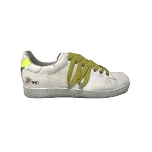 Sneakers de Piel Hidnander TURNER MSTS19X01V4 Color...