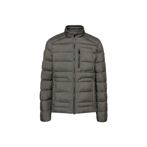 Jacket GEOX M0428W SANFORD Color Anthracite