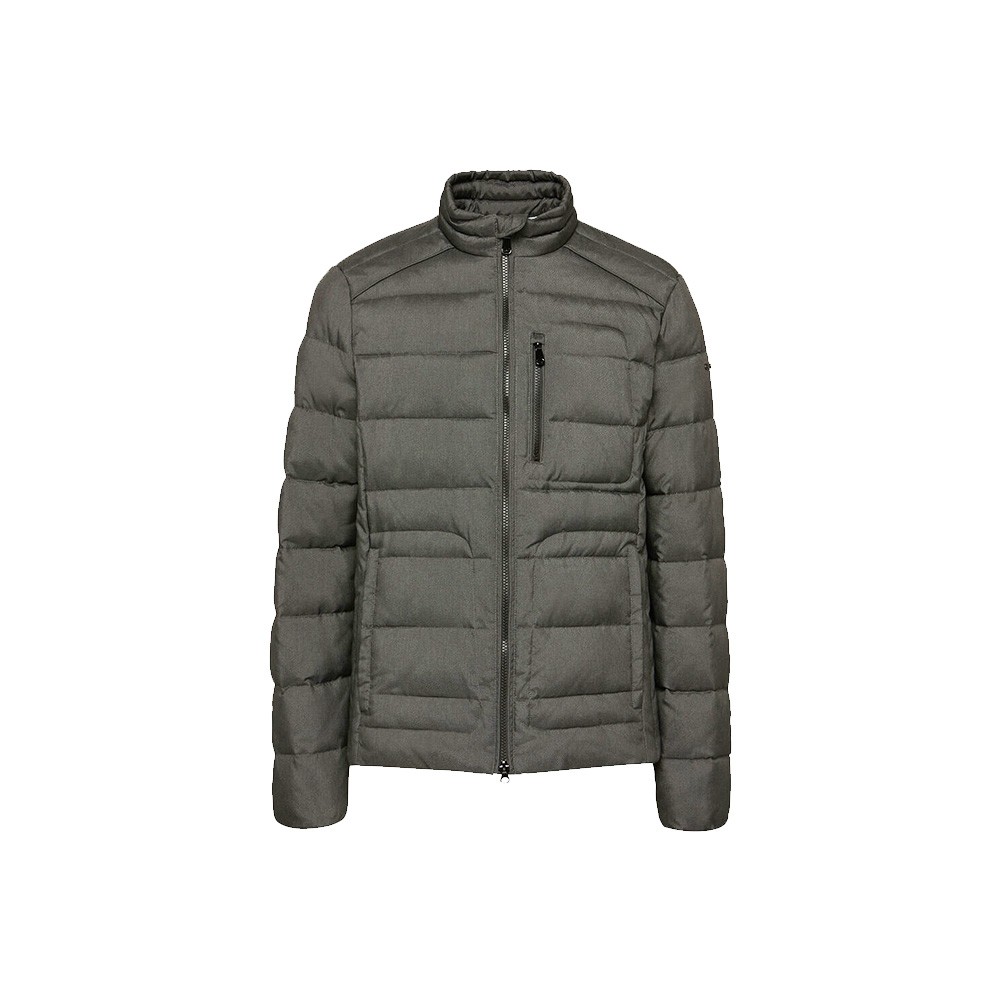Jacket GEOX M0428W SANFORD Color Anthracite